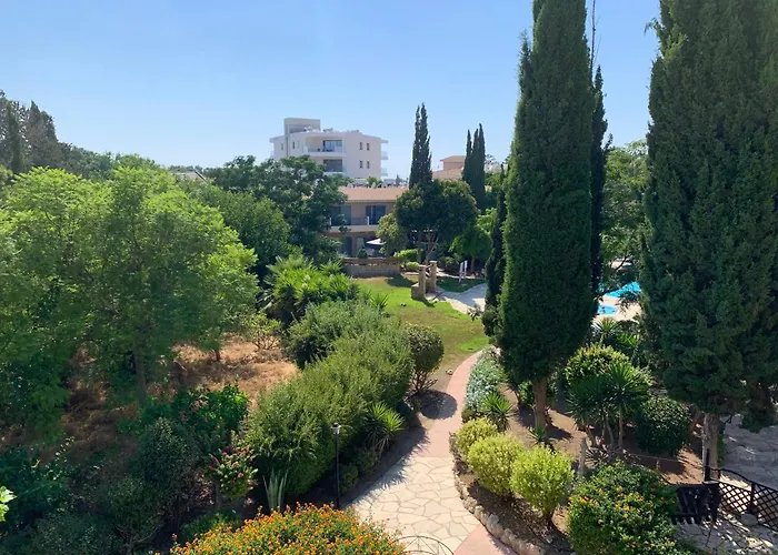 Paradise Gardens 3 - Superb 1 Bed *