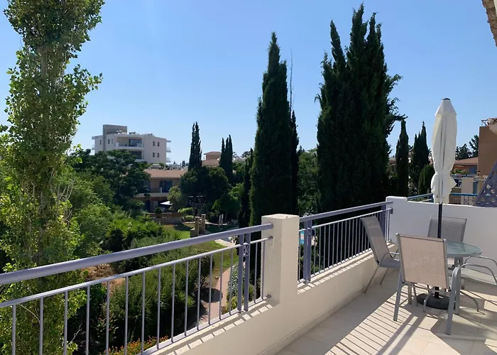 Paradise Gardens 3 - Superb 1 Bed