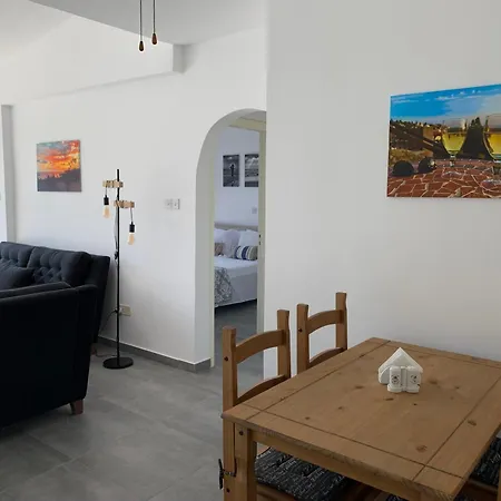 Paradise Gardens 3 - Superb 1 Bed Pafos