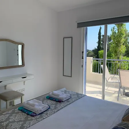 Paradise Gardens 3 - Superb 1 Bed * Pafos