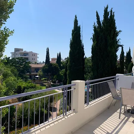 Paradise Gardens 3 - Superb 1 Bed