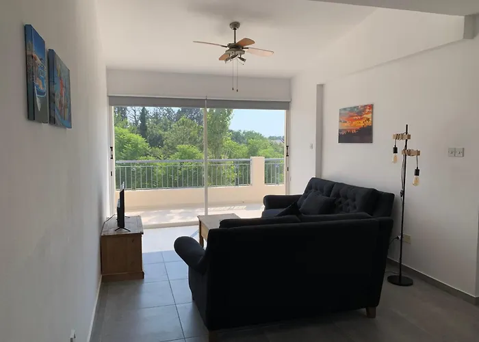 Paradise Gardens 3 - Superb 1 Bed