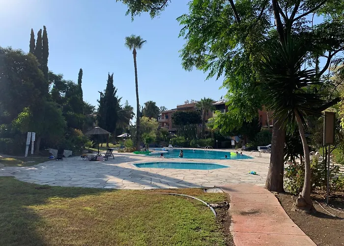 Paradise Gardens 3 - Superb 1 Bed