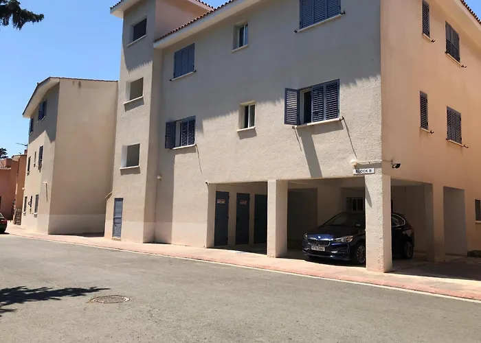 Apartmán Paradise Gardens 3 - Superb 1 Bed