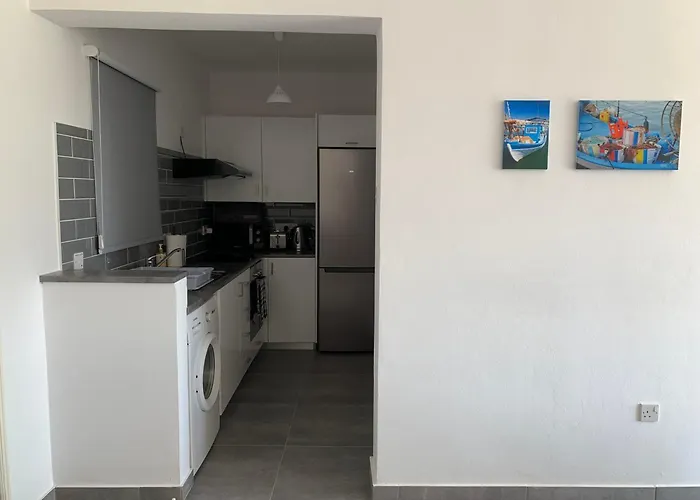 Apartmán Paradise Gardens 3 - Superb 1 Bed