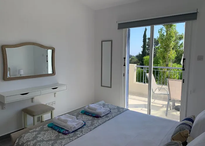 Paradise Gardens 3 - Superb 1 Bed * Paphos