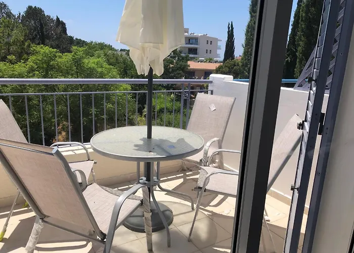 Paradise Gardens 3 - Superb 1 Bed *