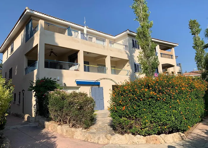 Paradise Gardens 3 - Superb 1 Bed Apartmán *